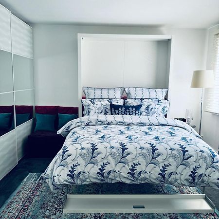 Central London Stylish Newly Decorated Studio Flat 외부 사진